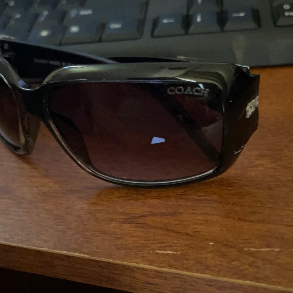 Coach sunglasses